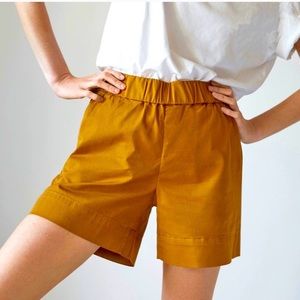 Everlane The Easy Short Amber Size 4